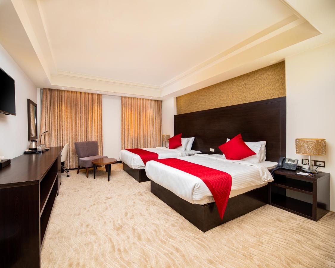 Horizon Hotel Basra Екстер'єр фото